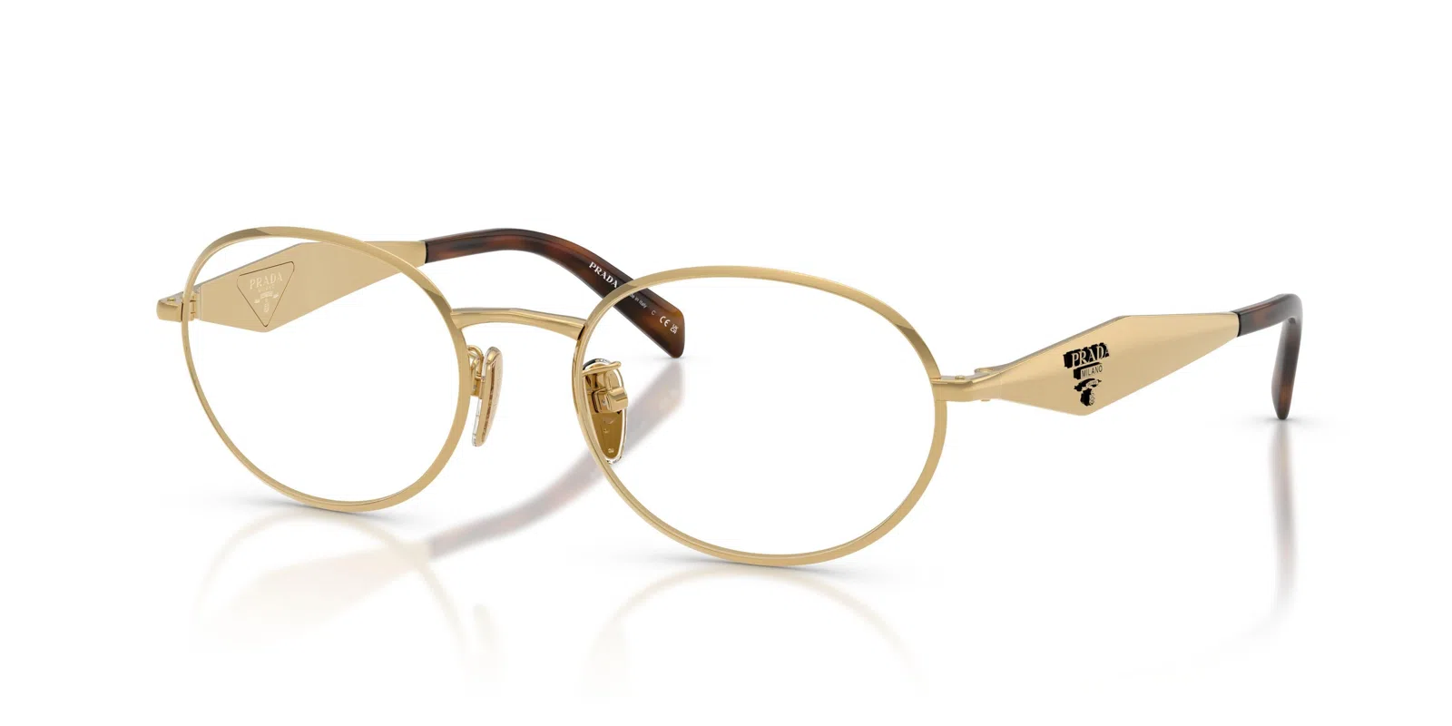 Prada D53VD Eyeglasses - view 16
